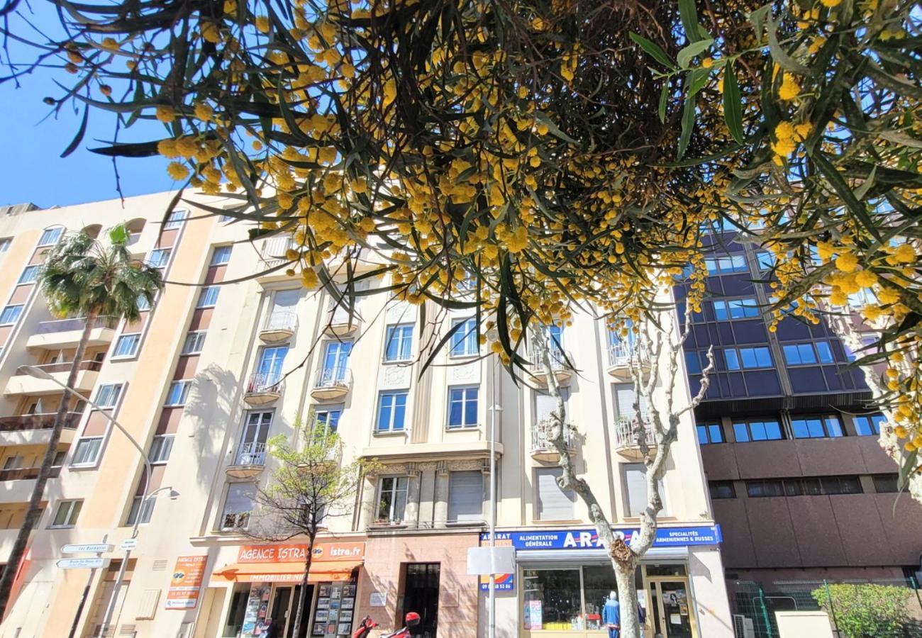 Nestor&Jeeves - Noe - Central - Close Sea - Spacious Nizza Esterno foto