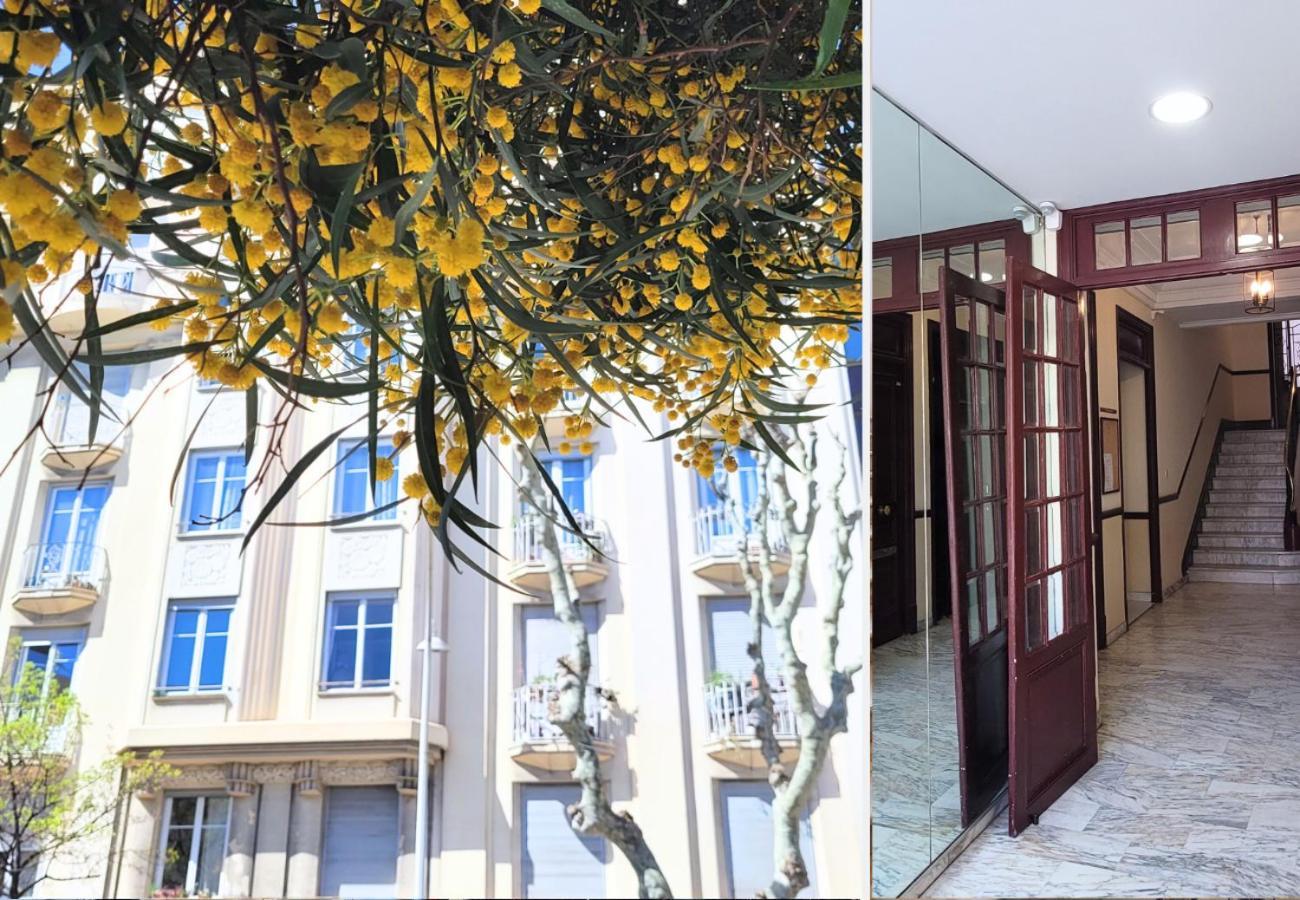 Nestor&Jeeves - Noe - Central - Close Sea - Spacious Nizza Esterno foto