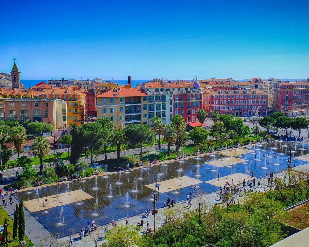Nestor&Jeeves - Noe - Central - Close Sea - Spacious Nizza Esterno foto