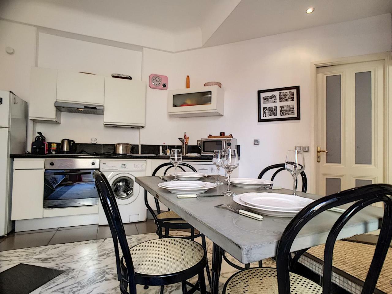 Nestor&Jeeves - Noe - Central - Close Sea - Spacious Nizza Esterno foto