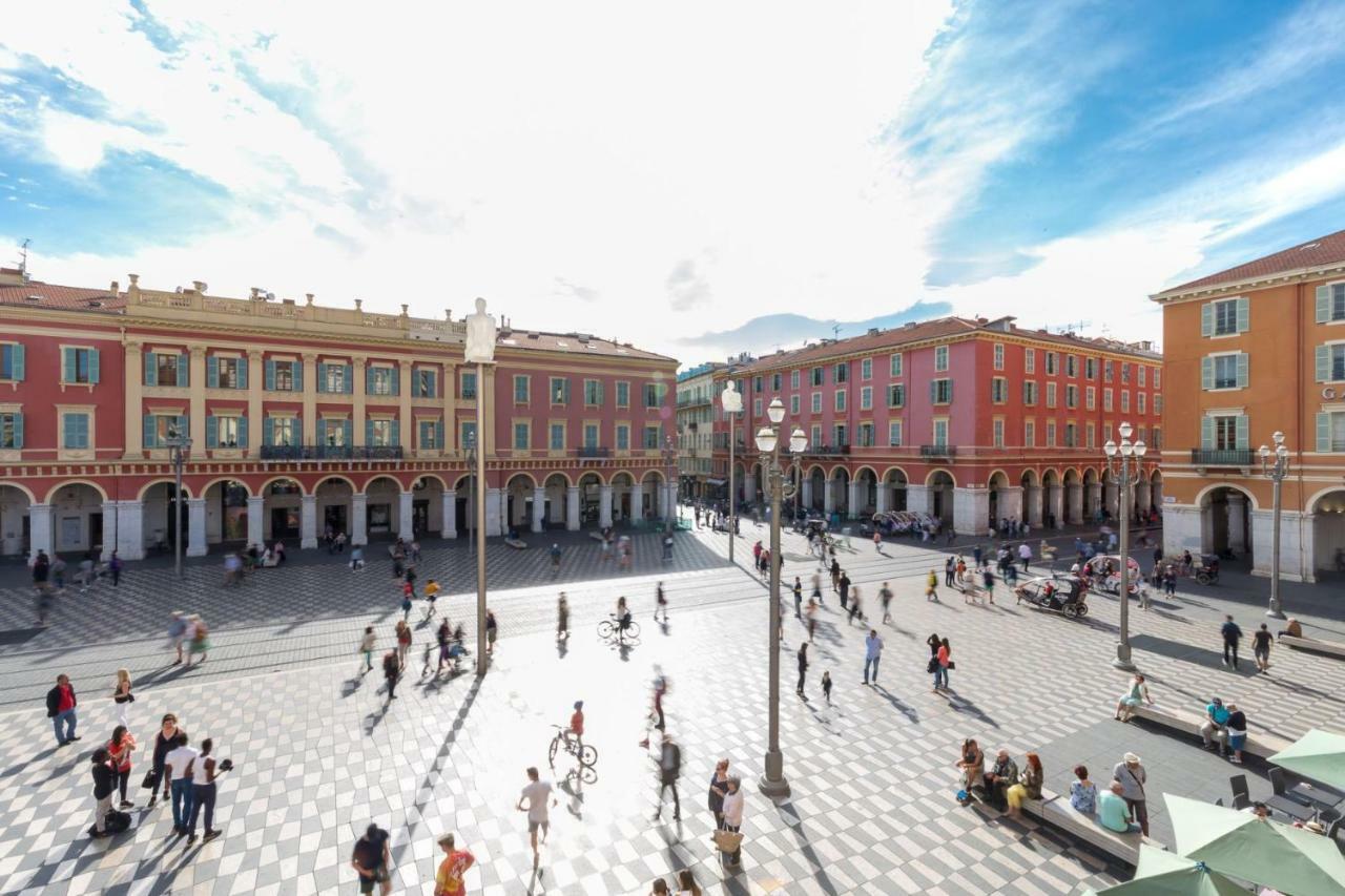 Nestor&Jeeves - Noe - Central - Close Sea - Spacious Nizza Esterno foto
