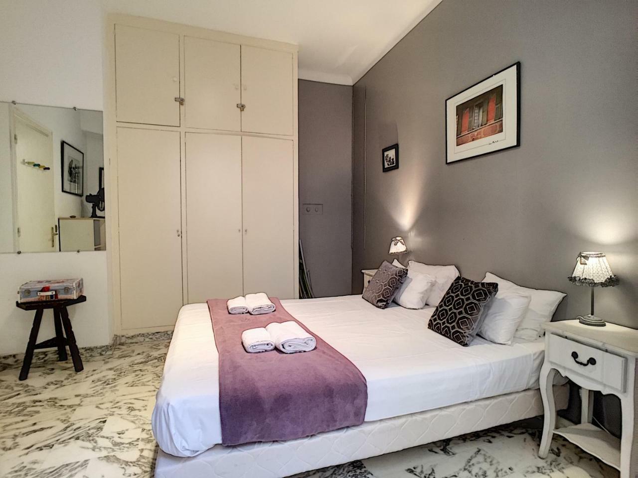 Nestor&Jeeves - Noe - Central - Close Sea - Spacious Nizza Esterno foto